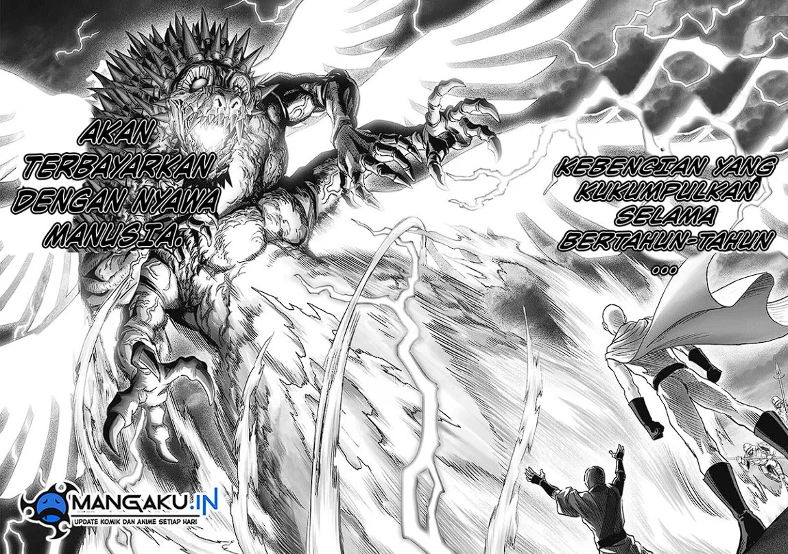 One Punch Man — Chapter 241, halaman 9