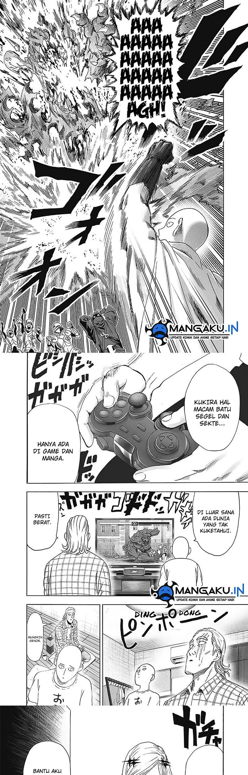 One Punch Man — Chapter 241, halaman 11