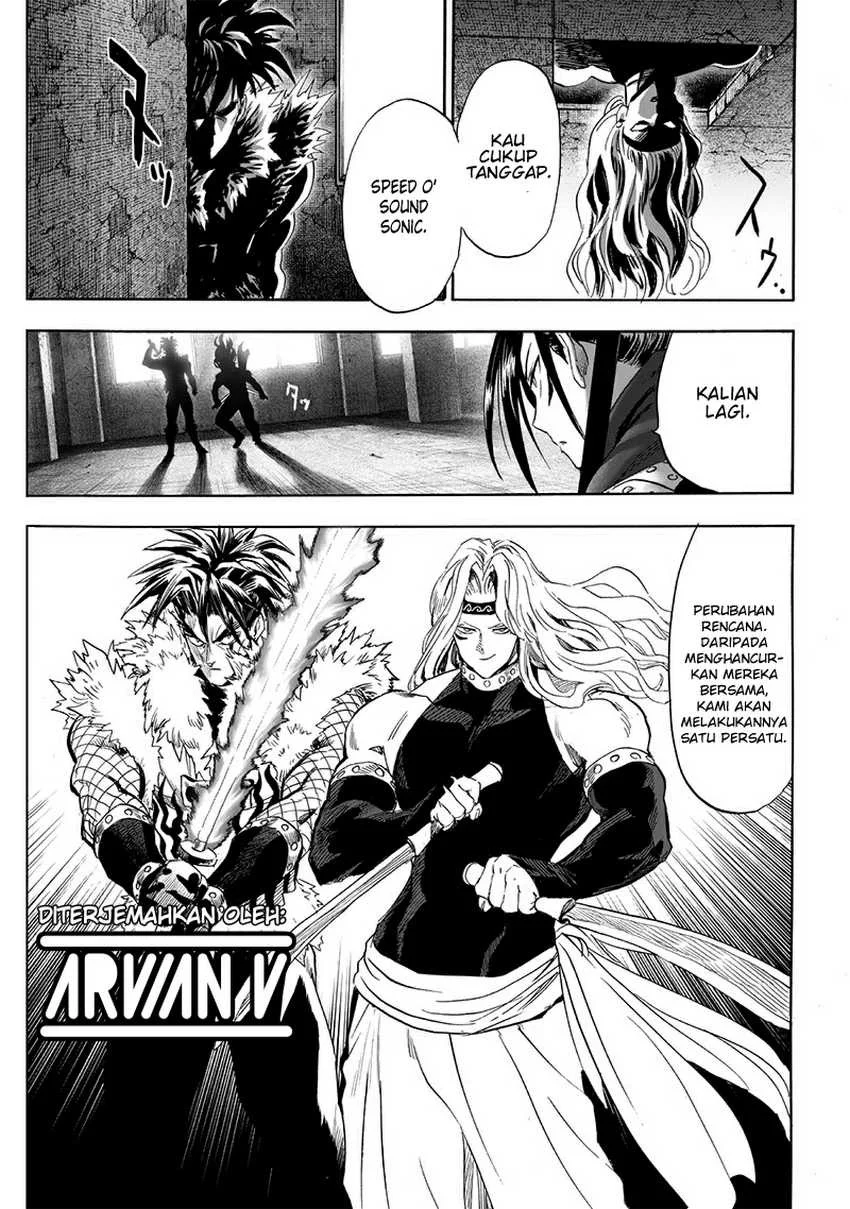 One Punch Man — Chapter 243, halaman 10