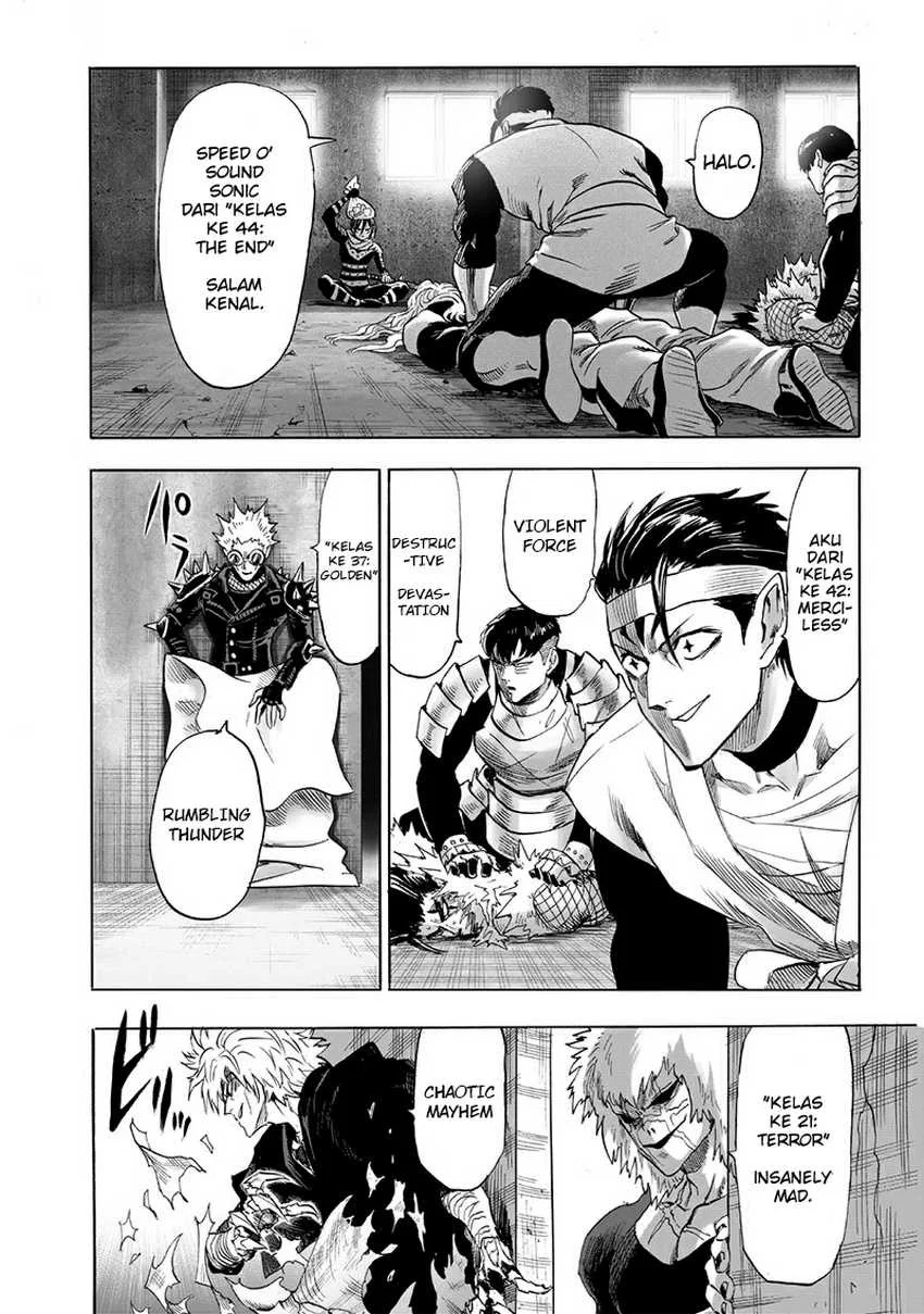 One Punch Man — Chapter 243, halaman 12