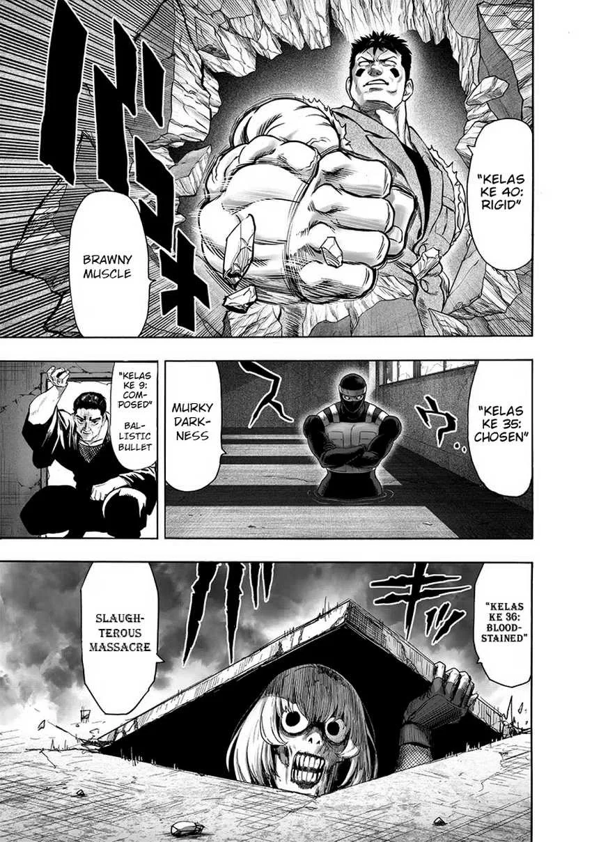 One Punch Man — Chapter 243, halaman 13