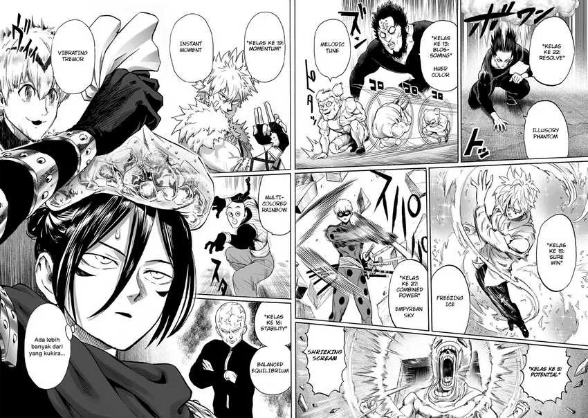 One Punch Man — Chapter 243, halaman 14