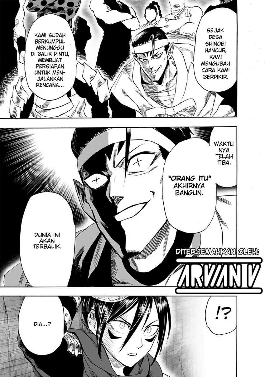 One Punch Man — Chapter 243, halaman 16