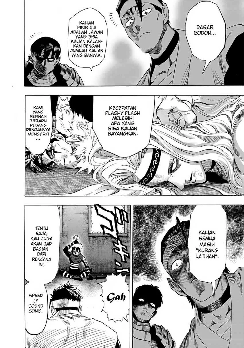 One Punch Man — Chapter 243, halaman 19