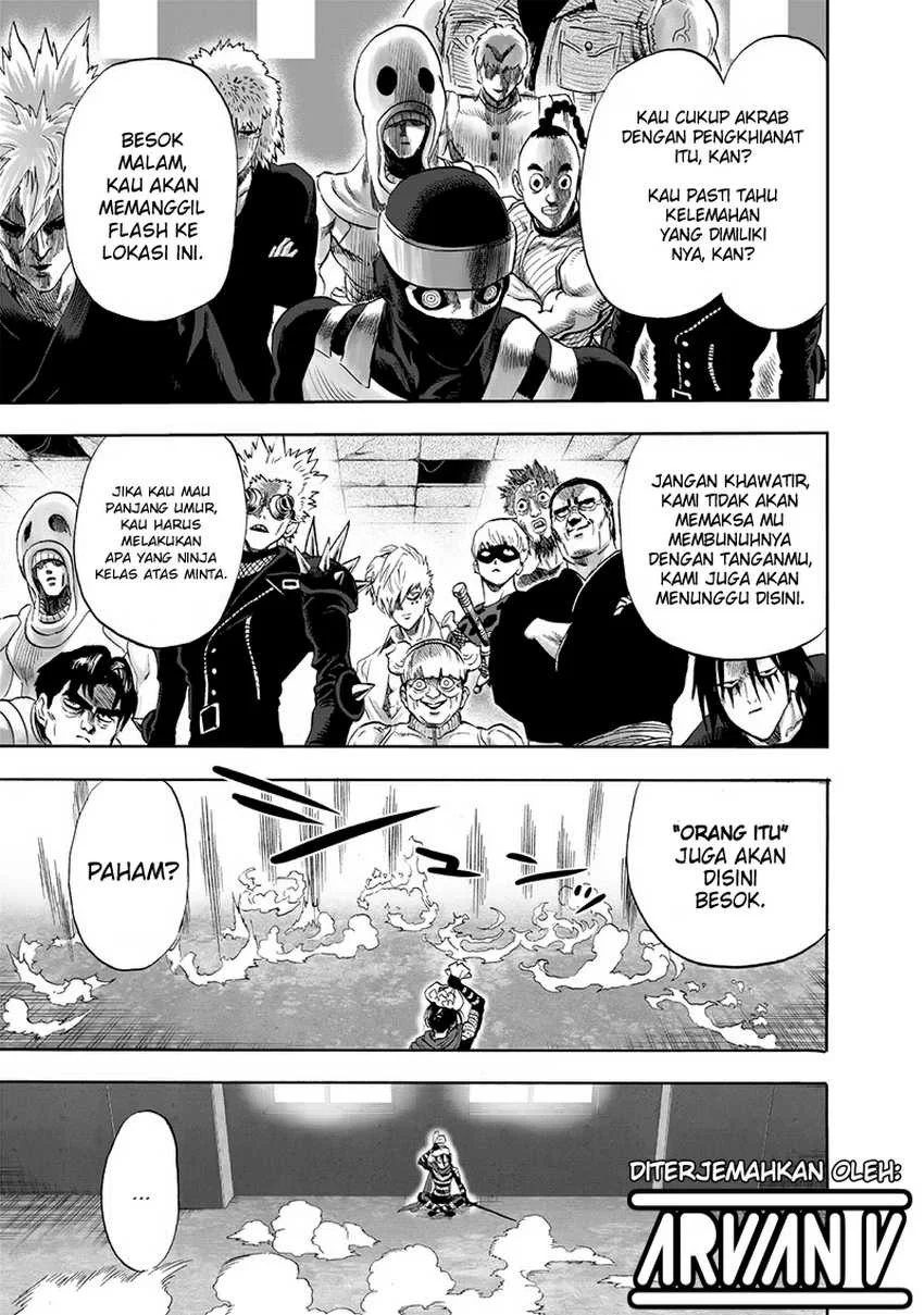 One Punch Man — Chapter 243, halaman 20