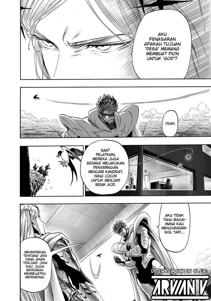 One Punch Man — Chapter 243, halaman 23