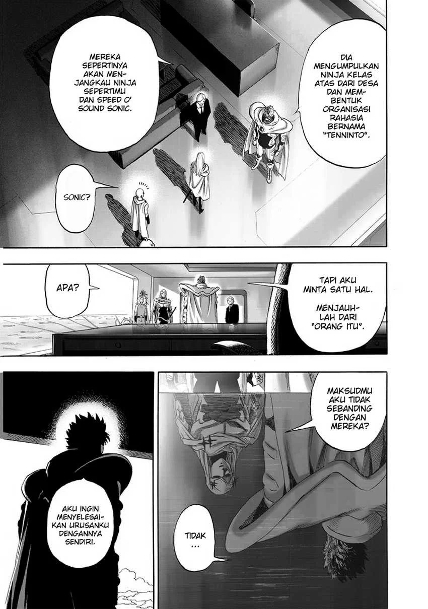 One Punch Man — Chapter 243, halaman 24