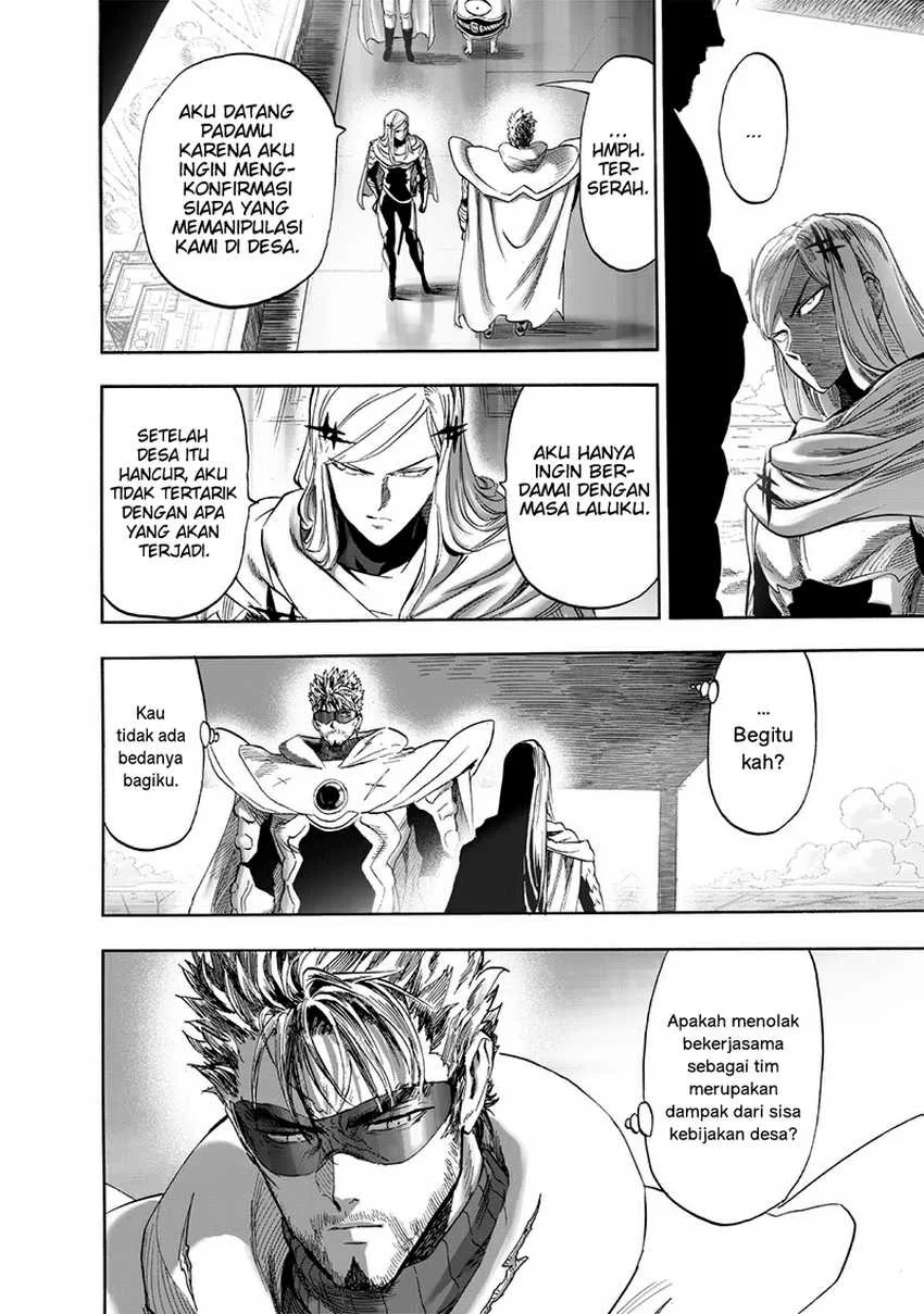 One Punch Man — Chapter 243, halaman 25