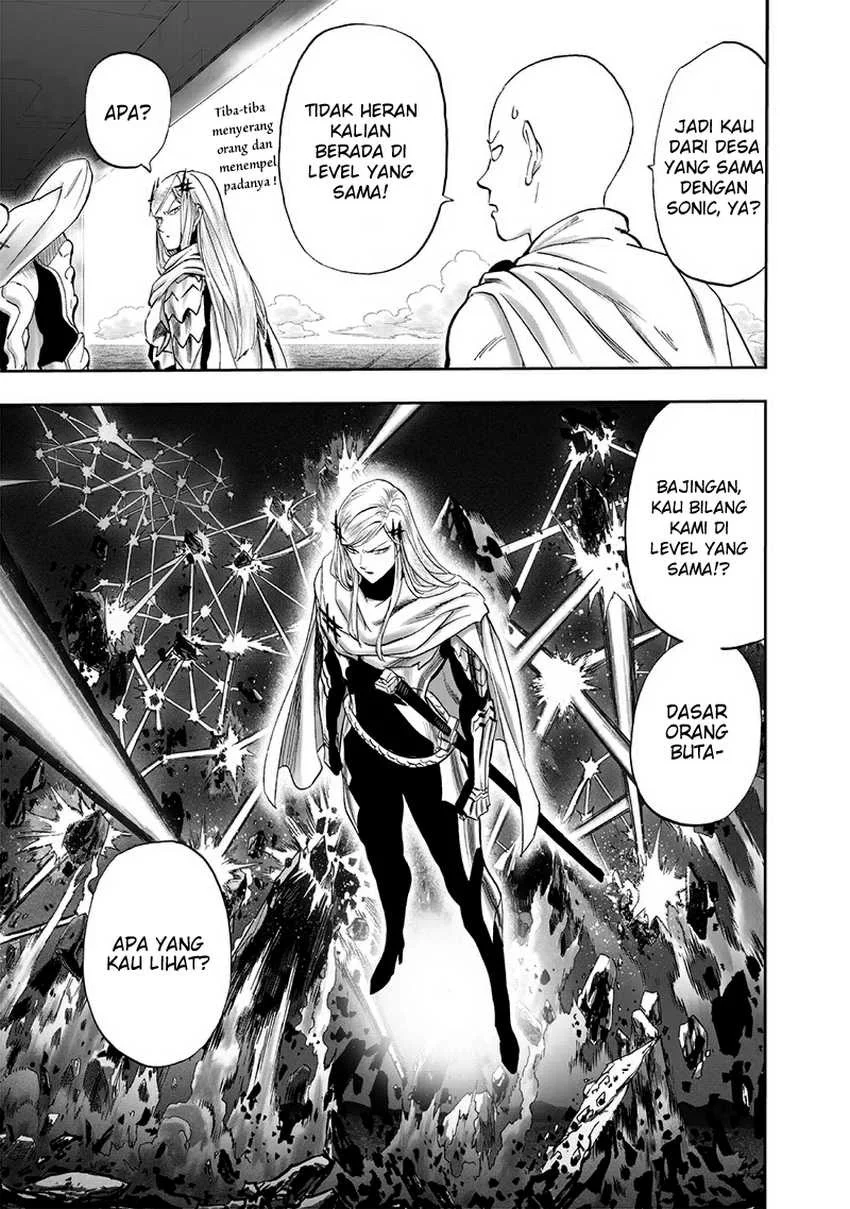 One Punch Man — Chapter 243, halaman 26