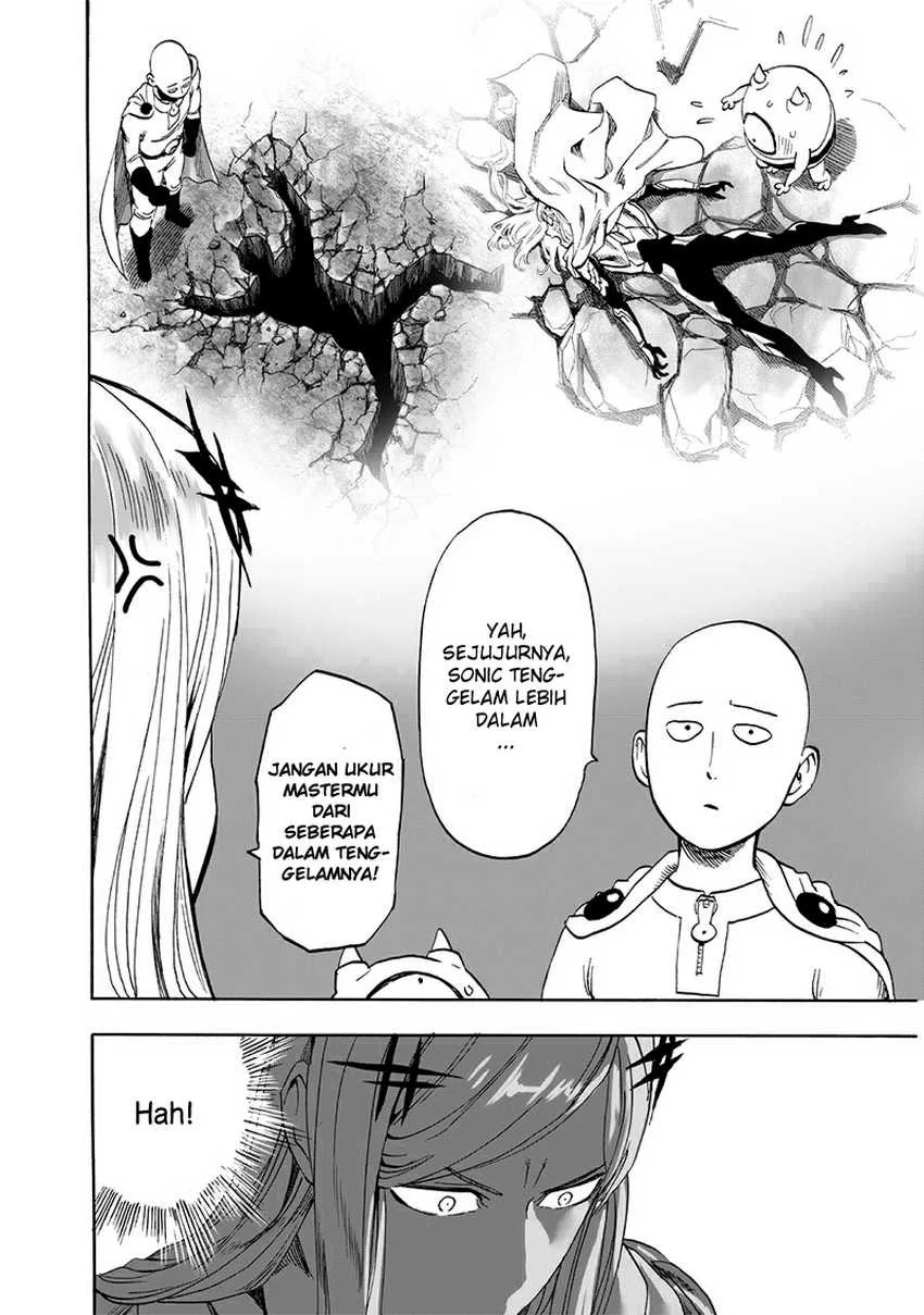 One Punch Man — Chapter 243, halaman 27