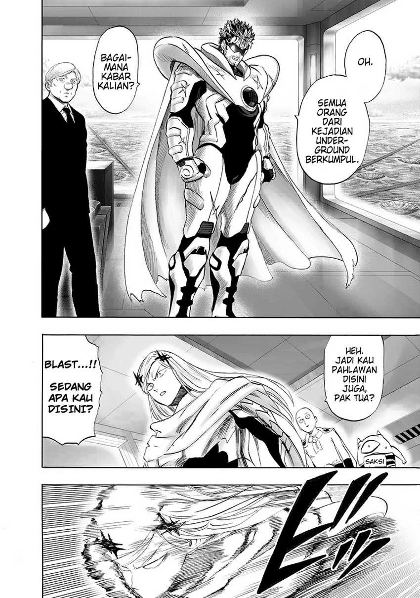 One Punch Man — Chapter 243, halaman 4