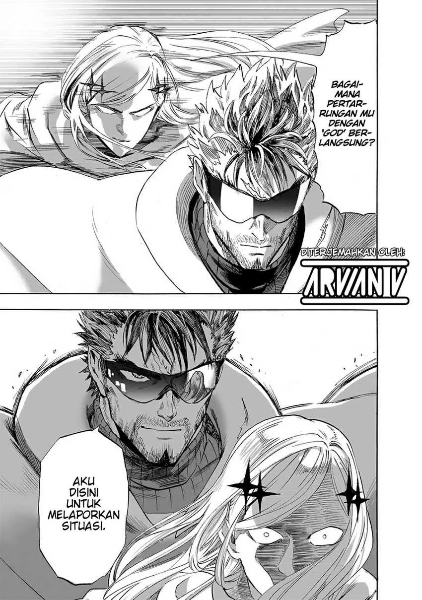 One Punch Man — Chapter 243, halaman 5