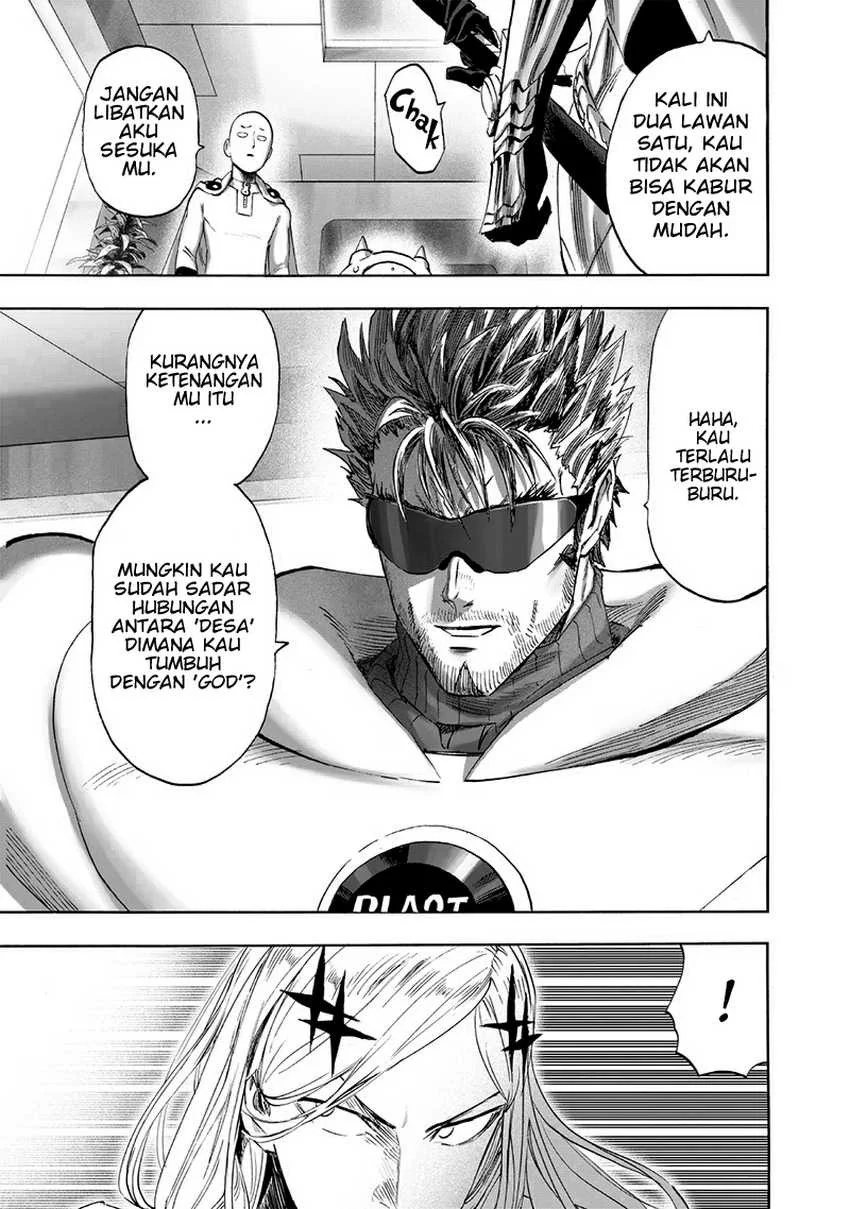 One Punch Man — Chapter 243, halaman 7