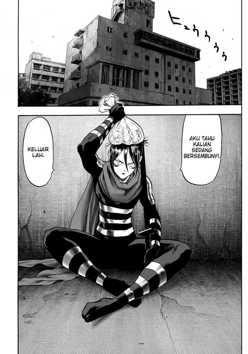 One Punch Man — Chapter 243, halaman 9