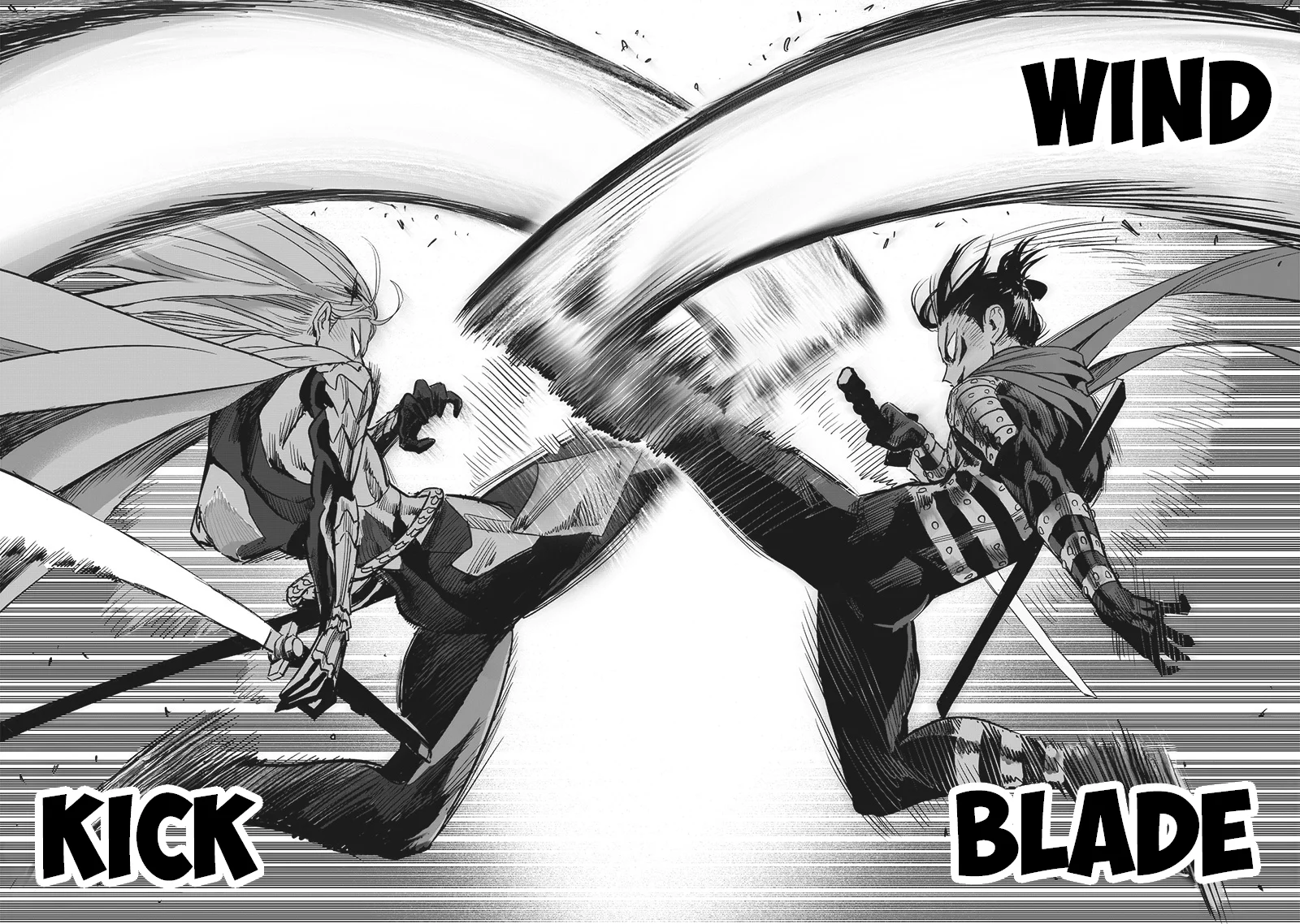 One Punch Man — Chapter 246, halaman 11