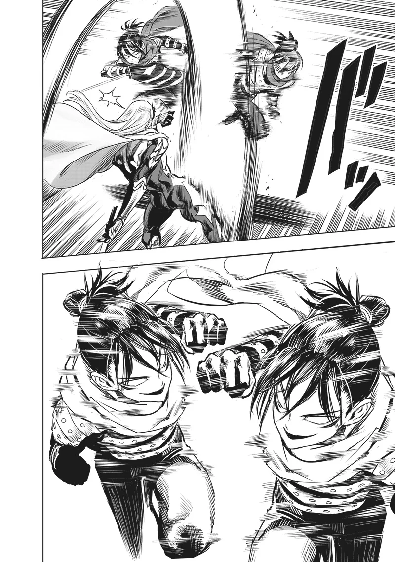 One Punch Man — Chapter 246, halaman 12
