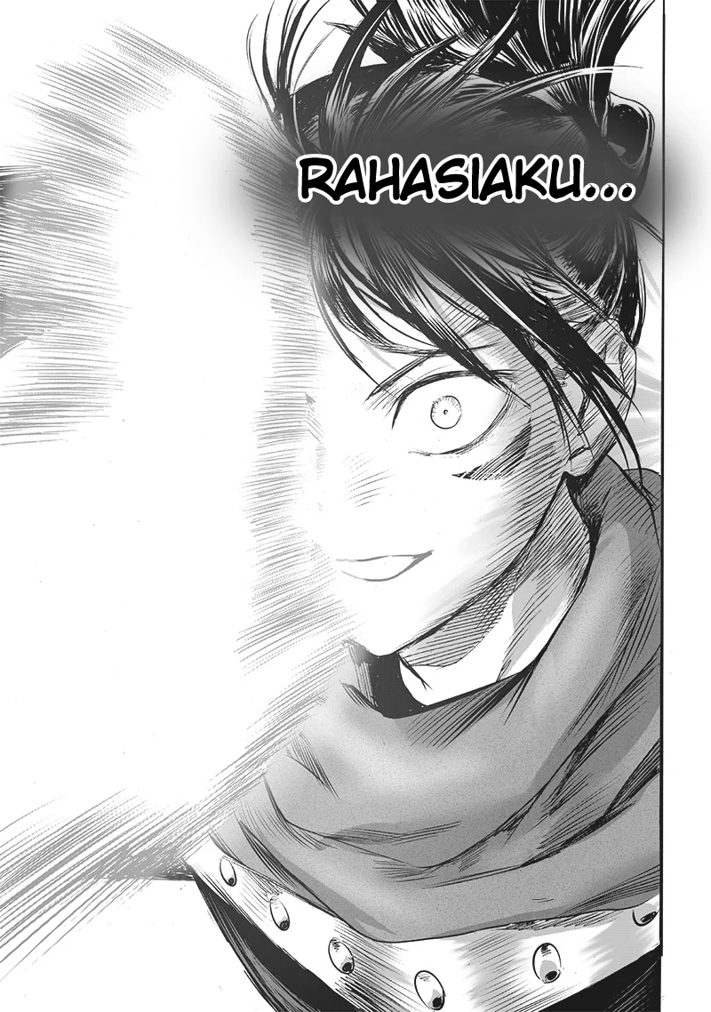 One Punch Man — Chapter 246, halaman 17