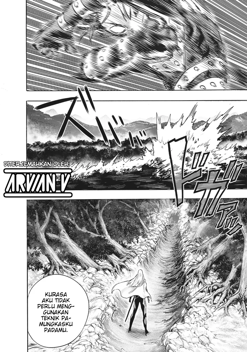 One Punch Man — Chapter 246, halaman 19