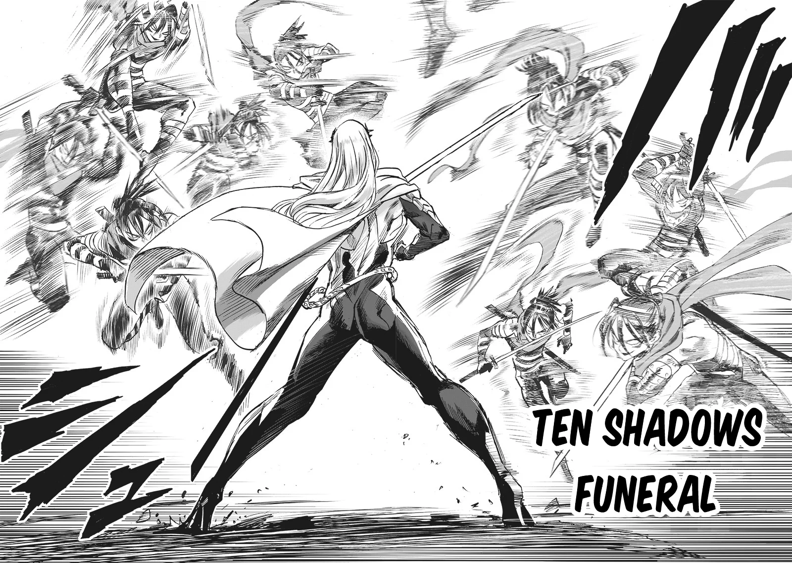 One Punch Man — Chapter 246, halaman 2