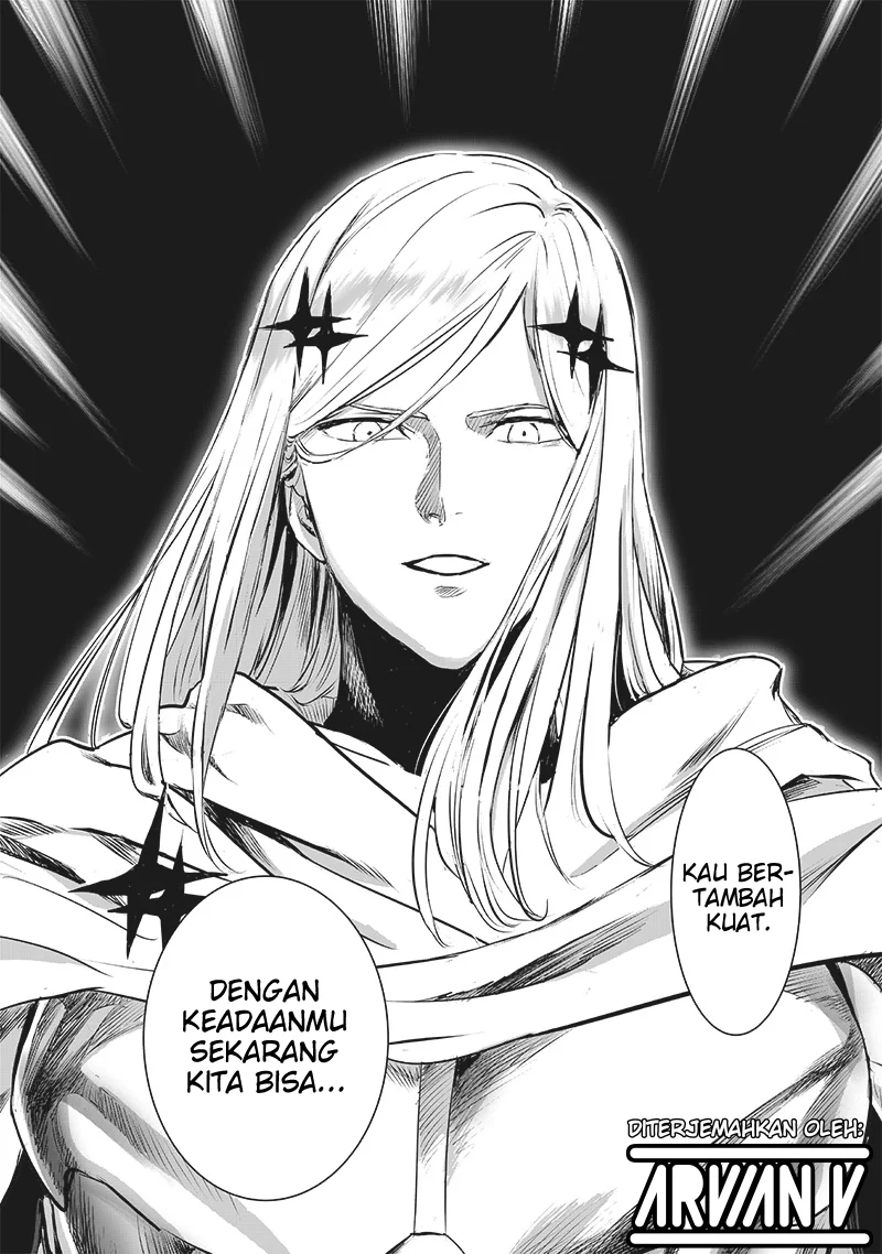 One Punch Man — Chapter 246, halaman 20