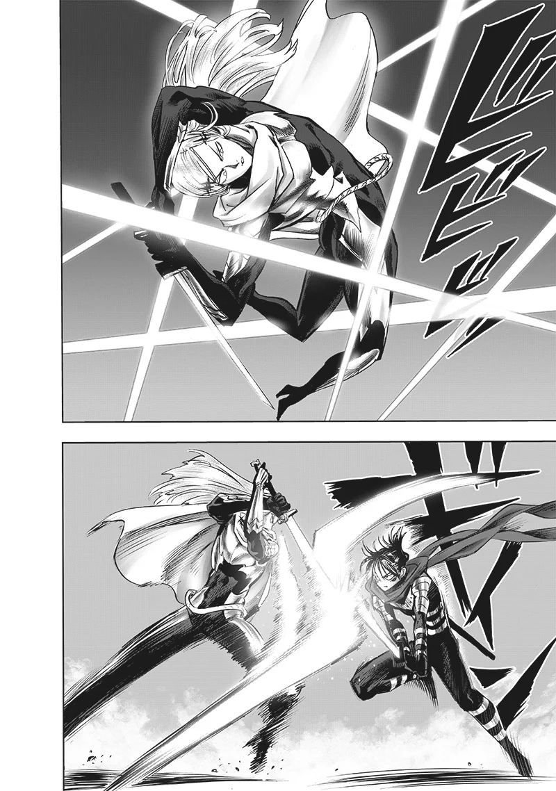 One Punch Man — Chapter 246, halaman 3