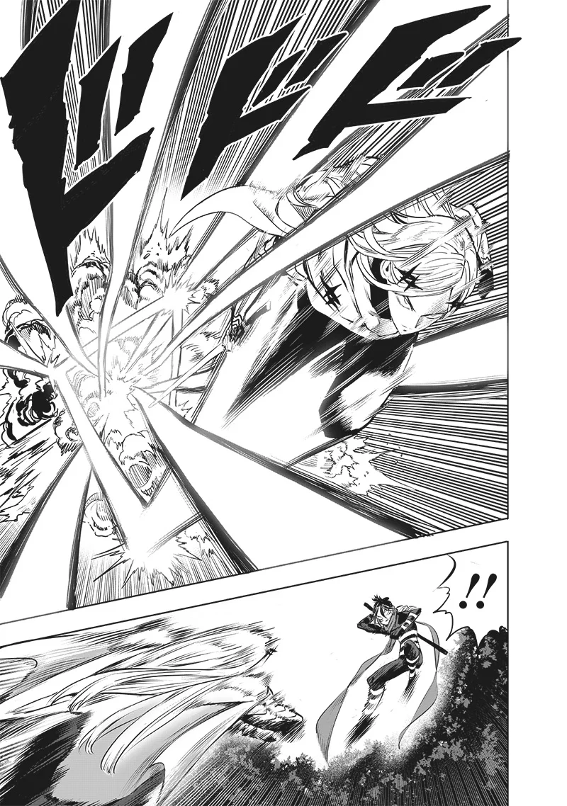 One Punch Man — Chapter 246, halaman 6