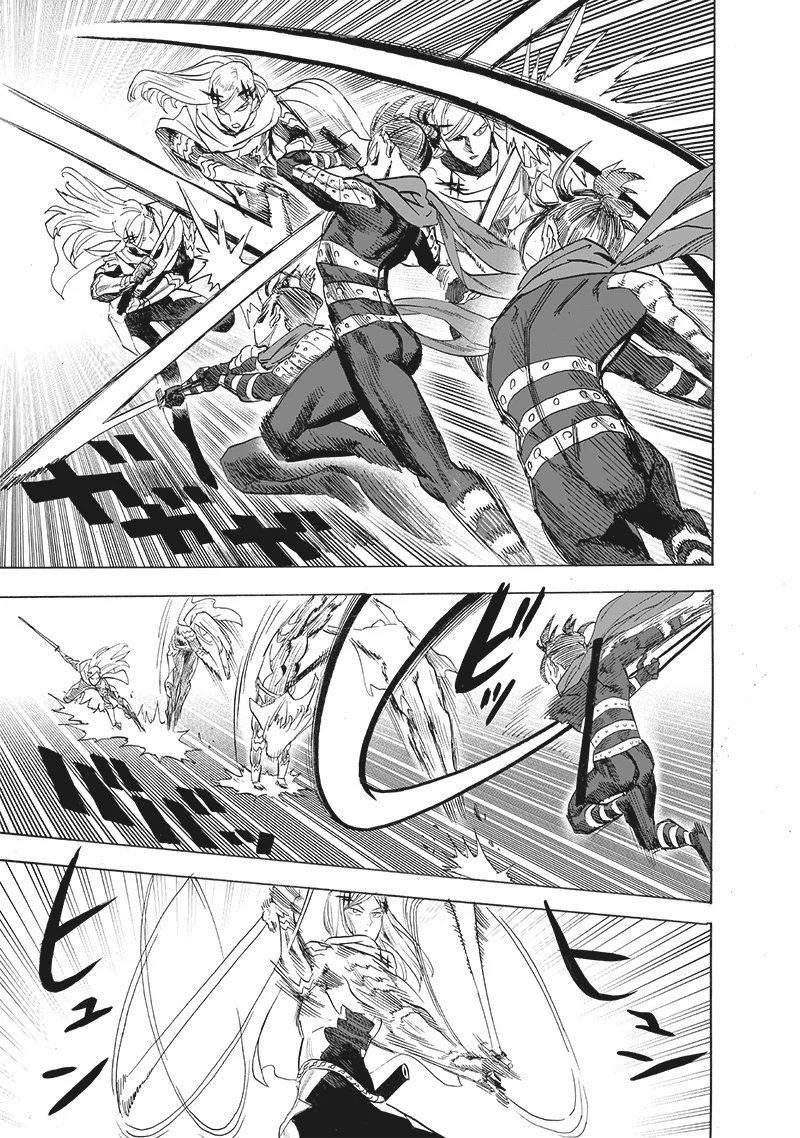 One Punch Man — Chapter 246, halaman 8