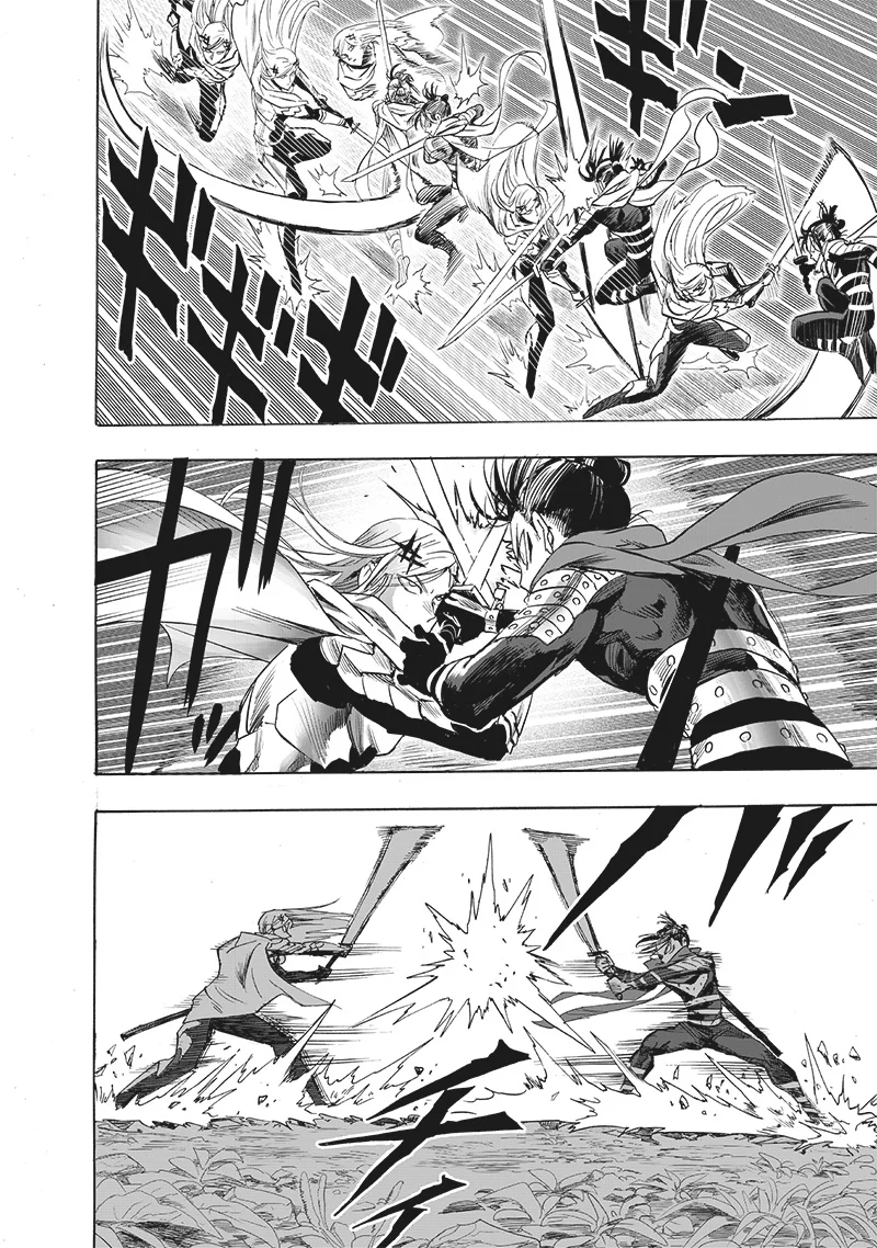 One Punch Man — Chapter 246, halaman 9