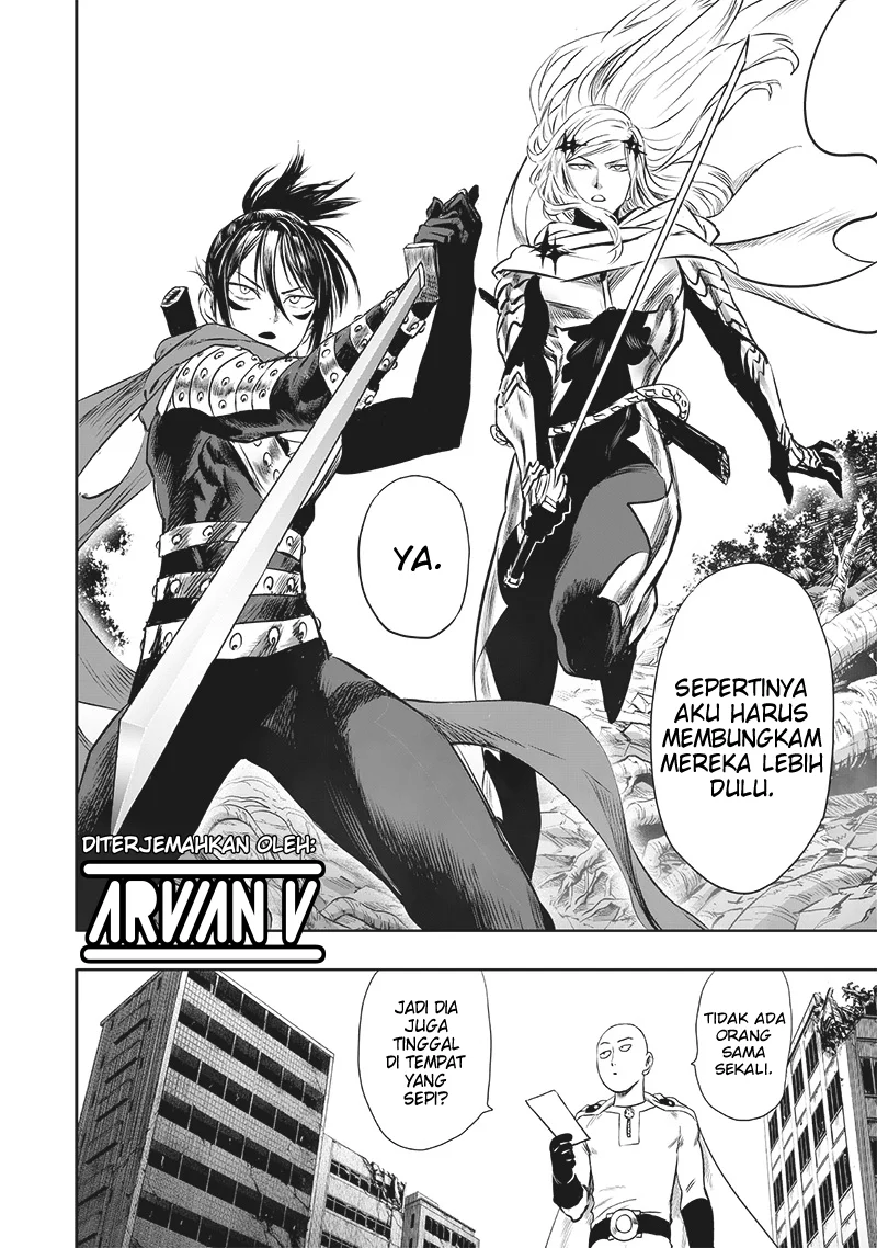 One Punch Man — Chapter 247, halaman 11