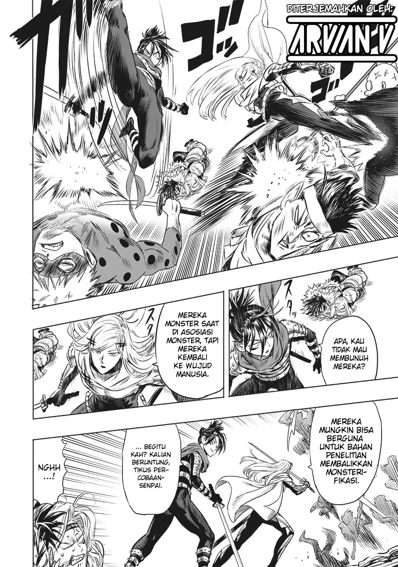 One Punch Man — Chapter 247, halaman 15