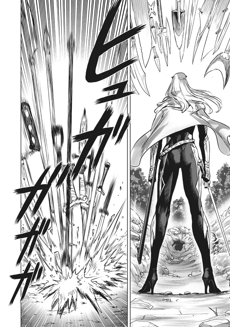 One Punch Man — Chapter 247, halaman 2