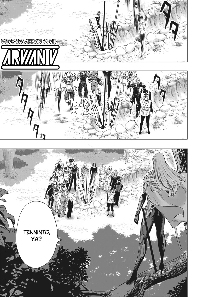 One Punch Man — Chapter 247, halaman 3