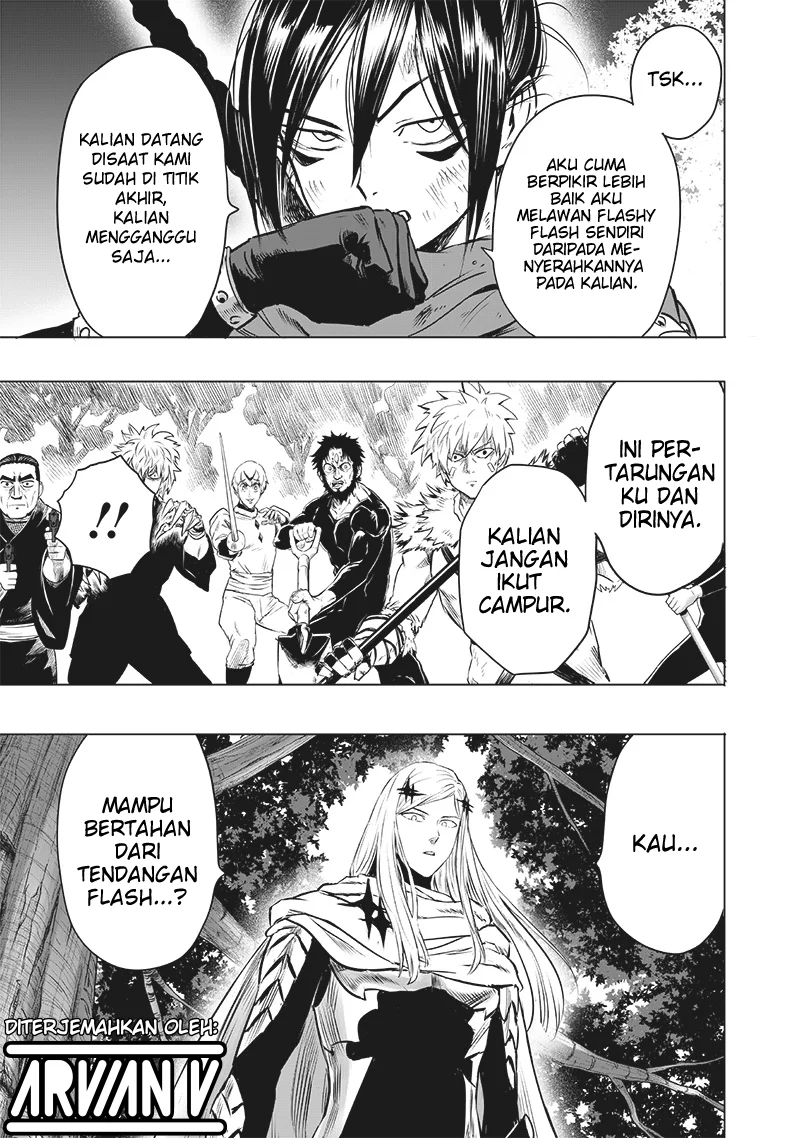 One Punch Man — Chapter 247, halaman 8