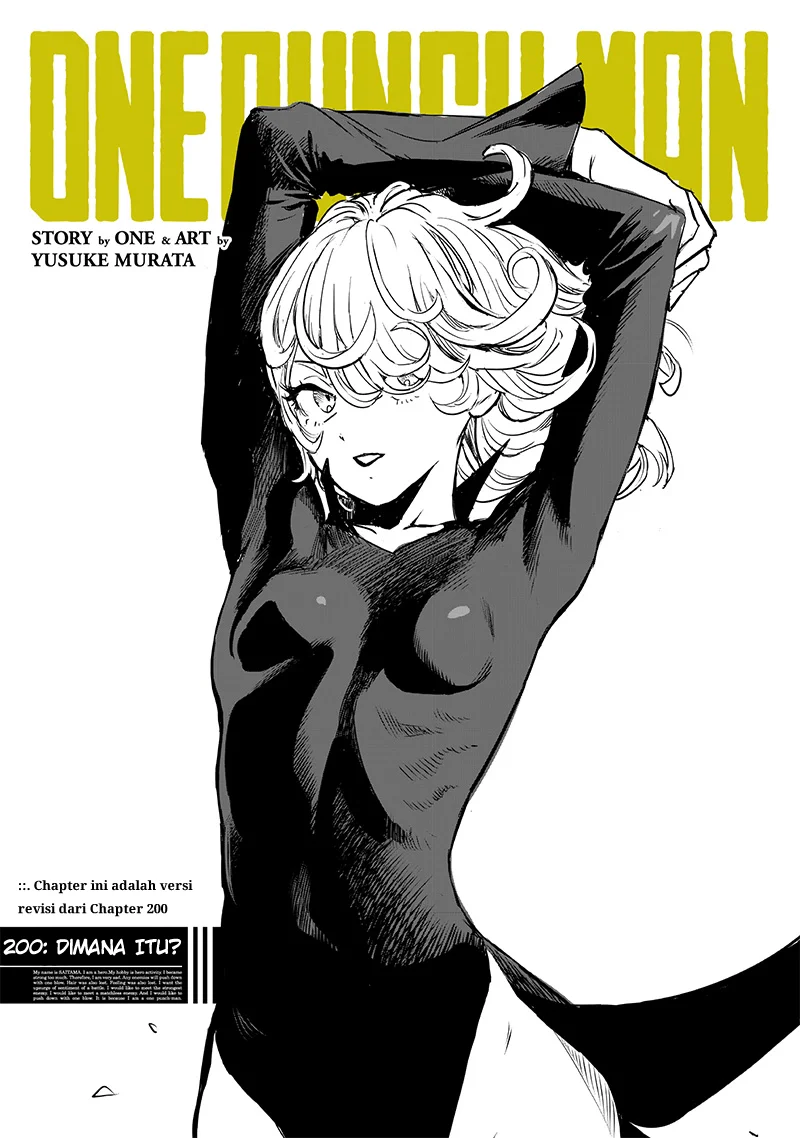 One Punch Man — Chapter 248, halaman 1