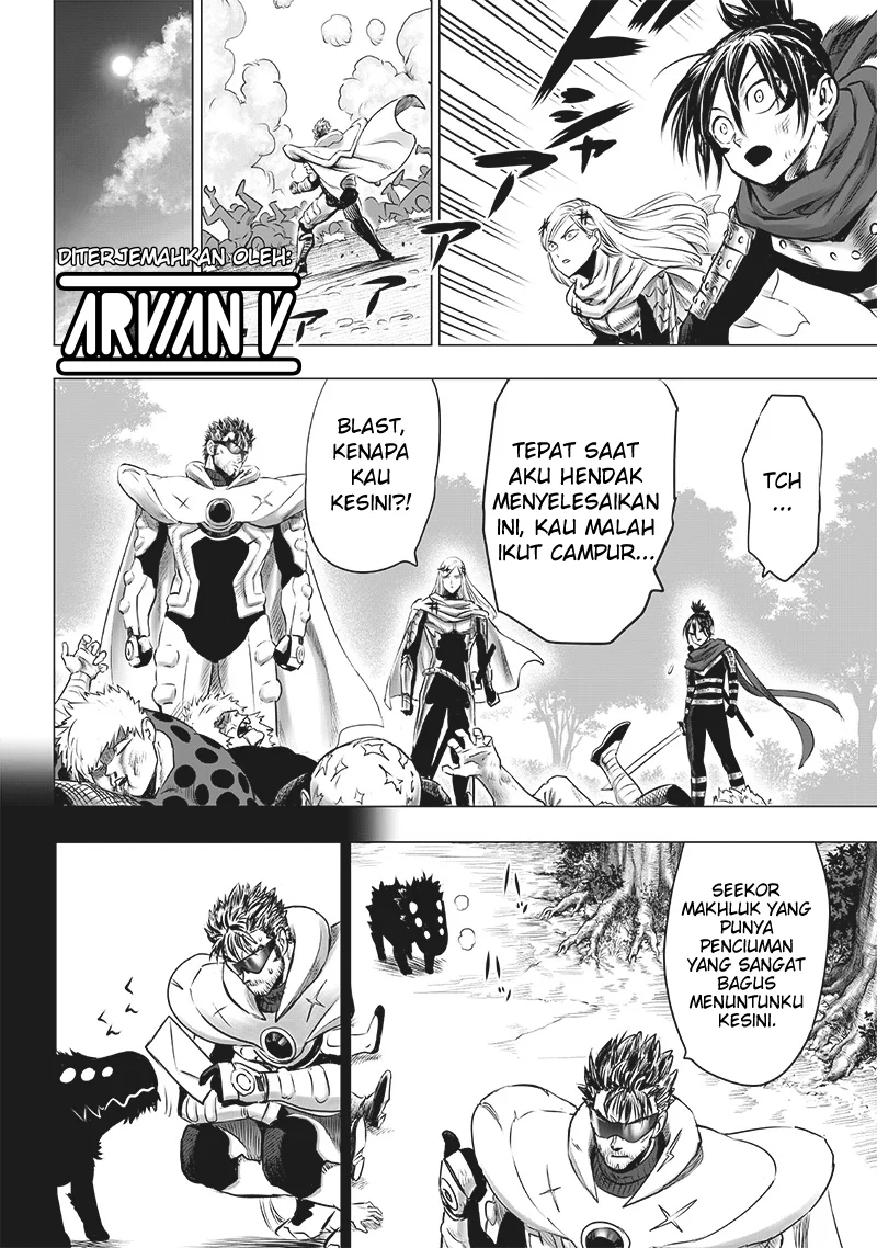 One Punch Man — Chapter 248, halaman 17