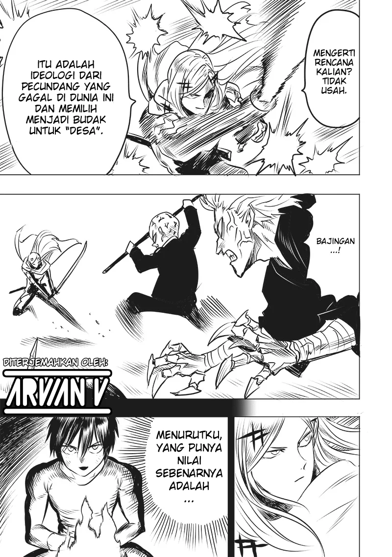 One Punch Man — Chapter 248, halaman 8