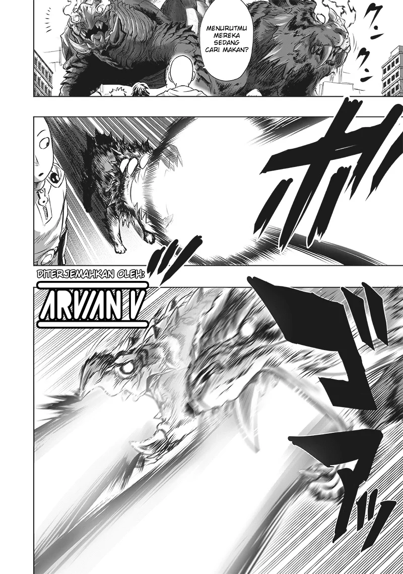 One Punch Man — Chapter 249, halaman 13