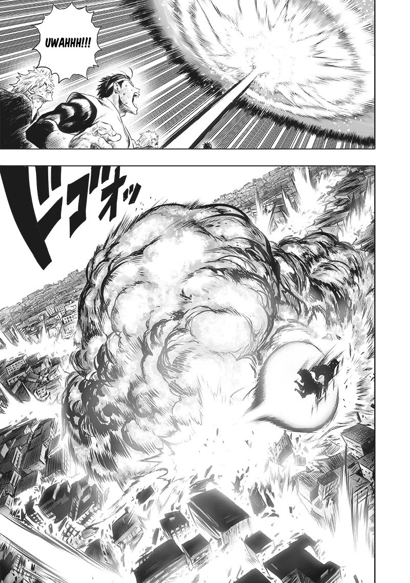 One Punch Man — Chapter 249, halaman 14