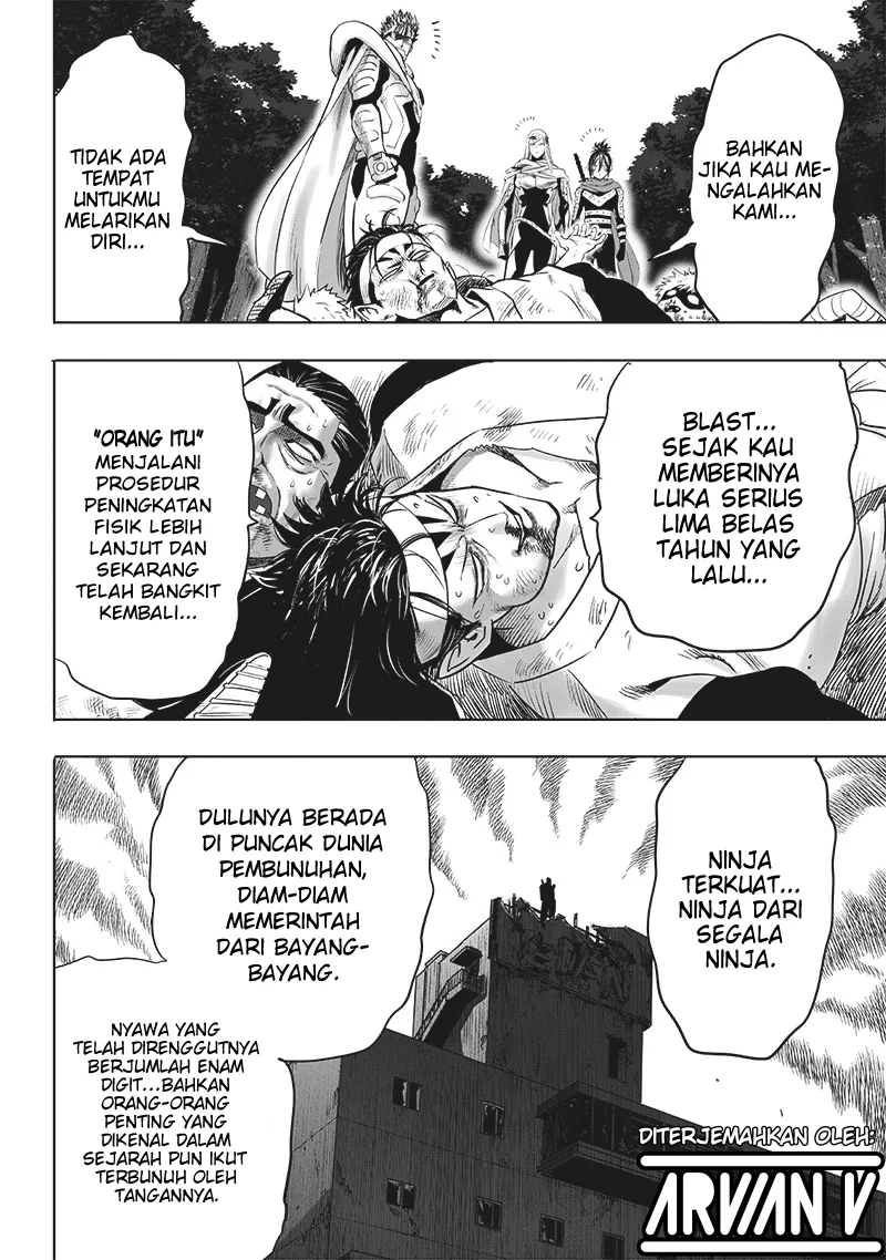 One Punch Man — Chapter 249, halaman 2