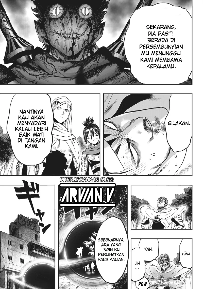 One Punch Man — Chapter 249, halaman 3