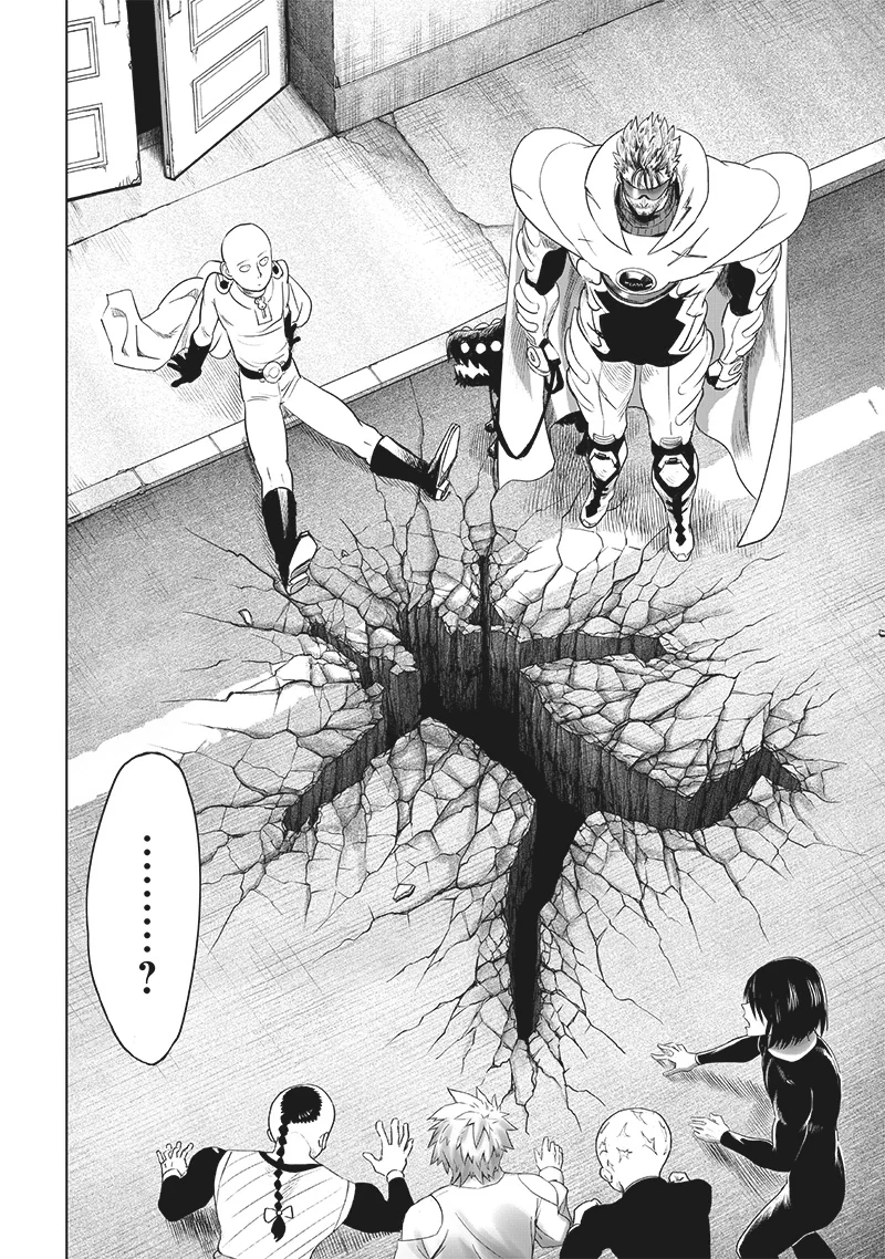 One Punch Man — Chapter 249, halaman 4