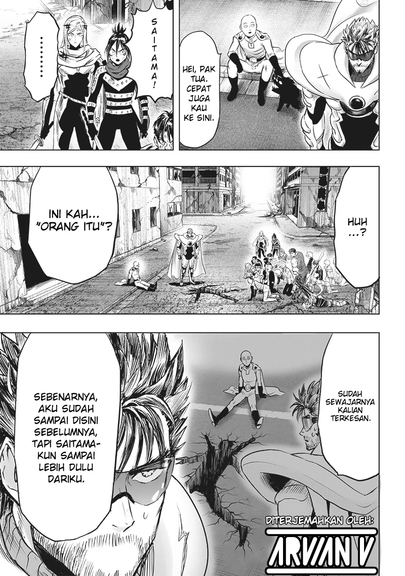 One Punch Man — Chapter 249, halaman 5