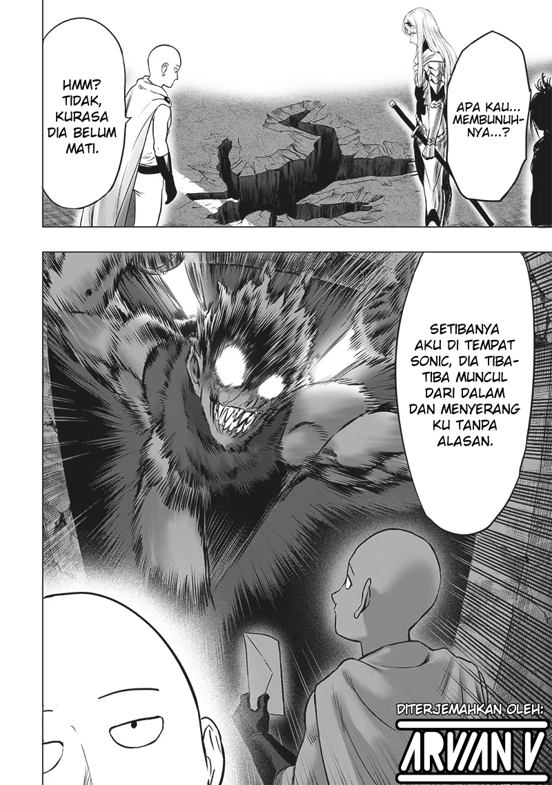 One Punch Man — Chapter 249, halaman 6