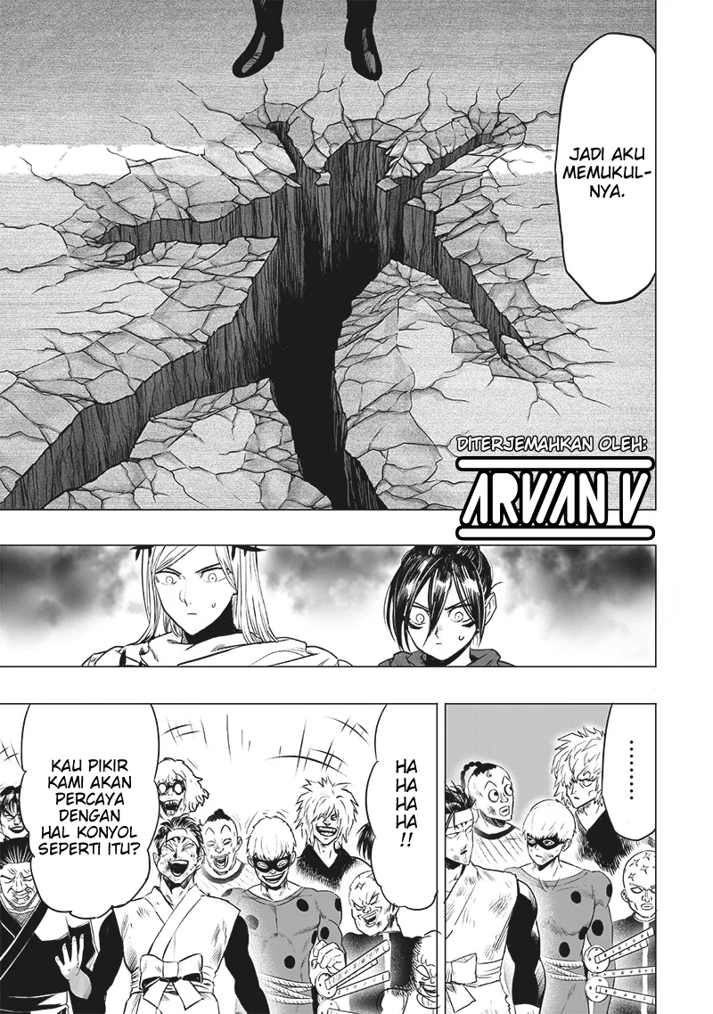 One Punch Man — Chapter 249, halaman 7