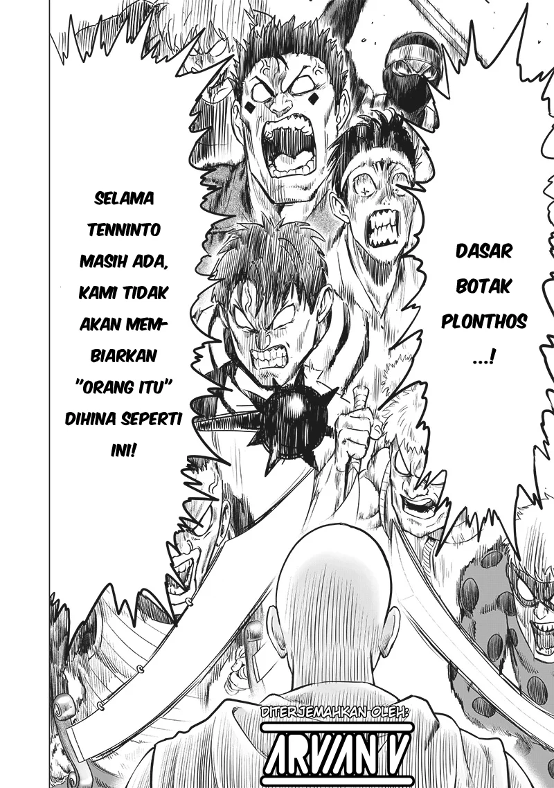 One Punch Man — Chapter 249, halaman 8