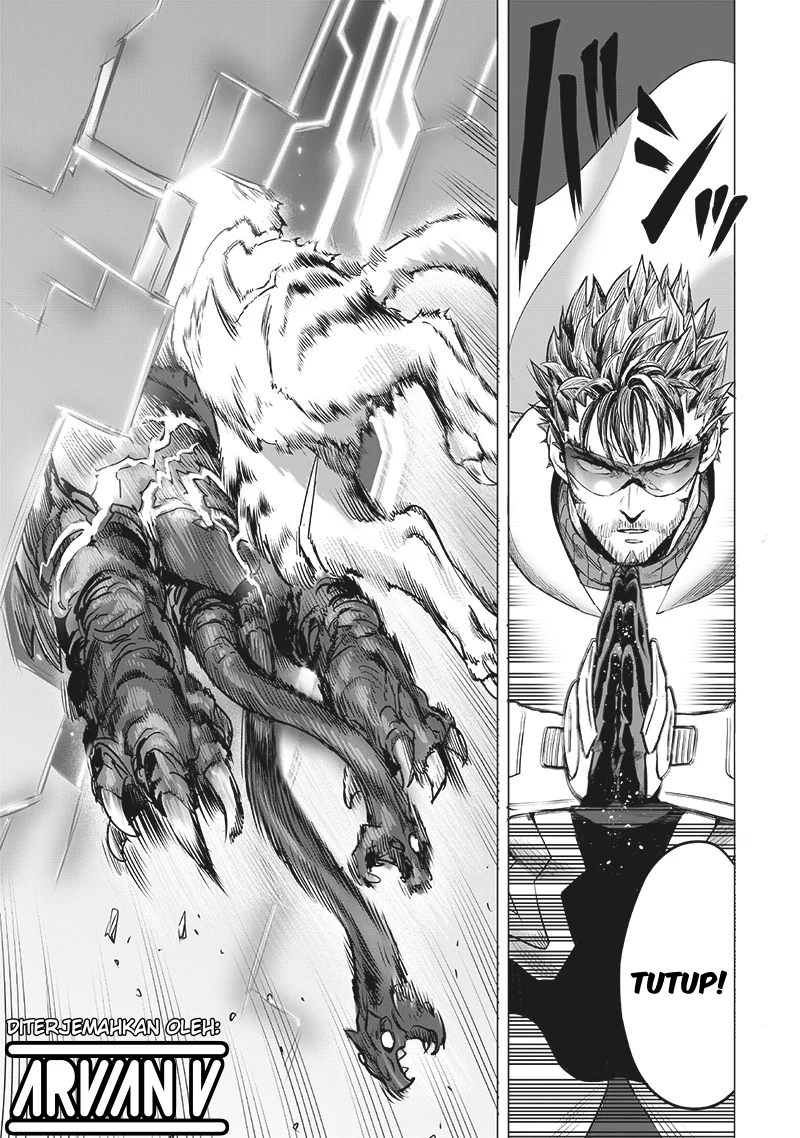 One Punch Man — Chapter 250, halaman 10