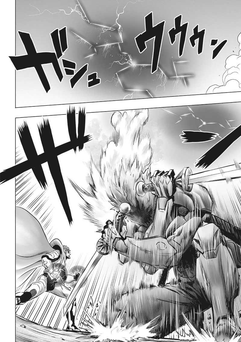 One Punch Man — Chapter 250, halaman 11