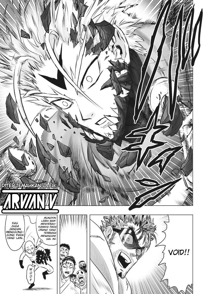 One Punch Man — Chapter 250, halaman 12