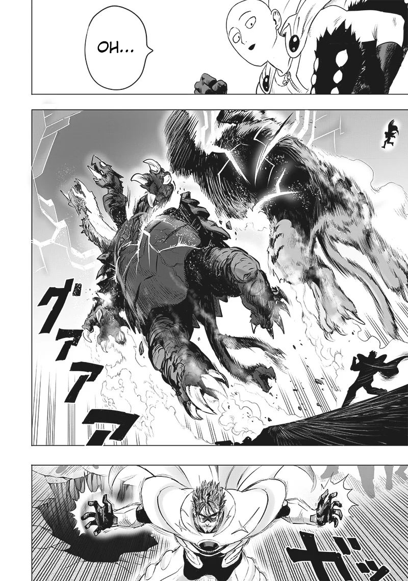 One Punch Man — Chapter 250, halaman 9