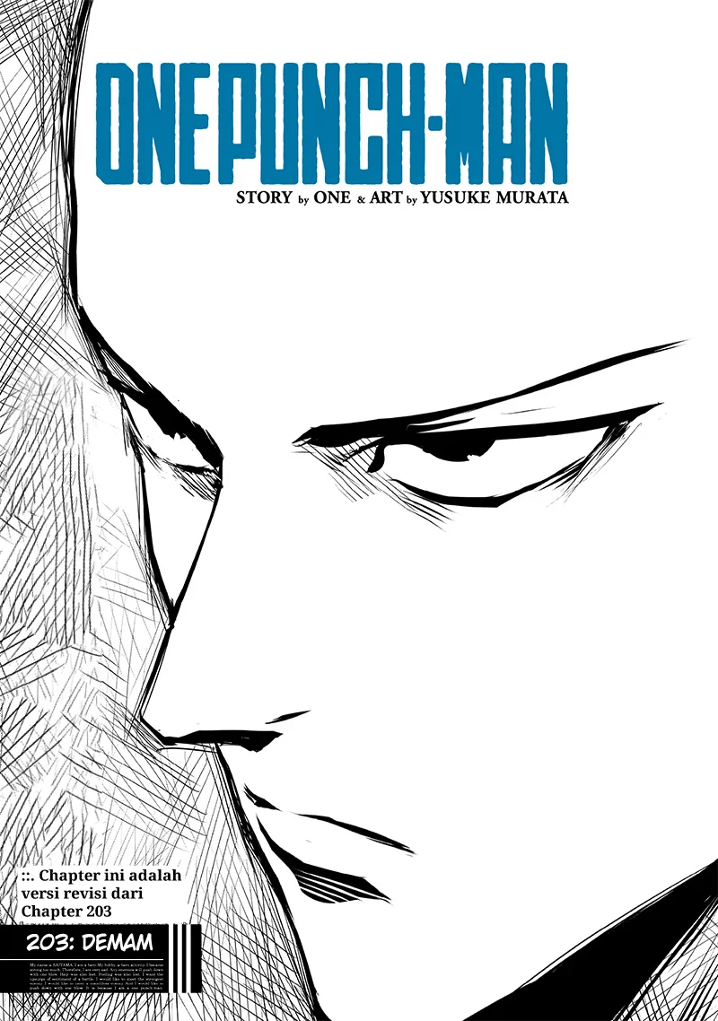 One Punch Man — Chapter 251, halaman 1
